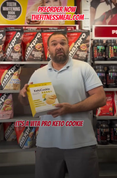 Via-Pro Keto Cookie