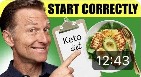 How to start Keto