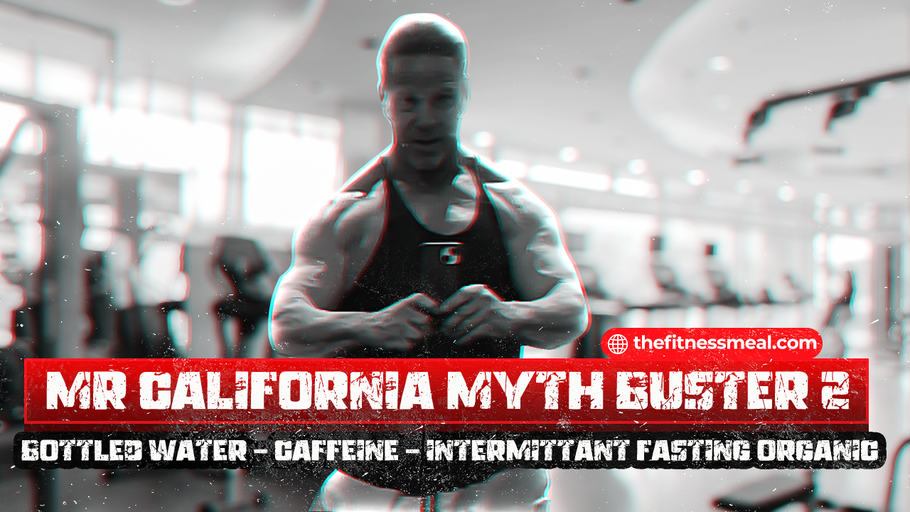 Mr California Myth Buster 2 will blow your mind 😮😮