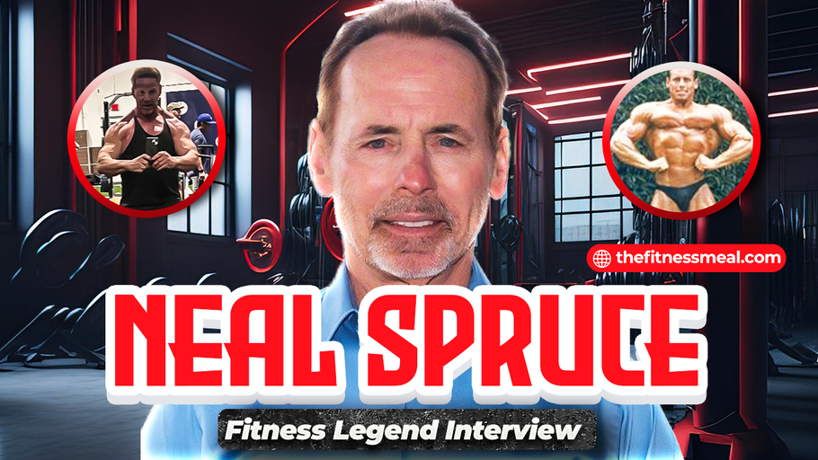 Shocking Interview with Fitness Legend Neal Spruce 🤩🤩💪💪