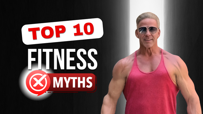 The Shocking Truth Behind Common Fitness Myths!