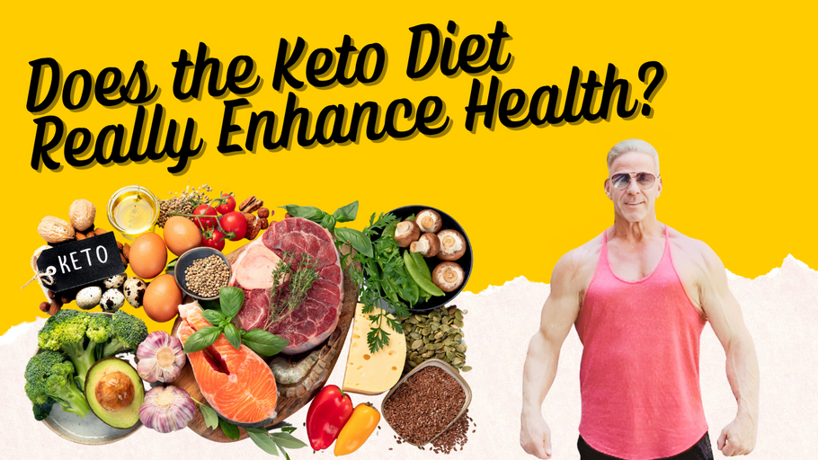 Debunking the Myths: Does the Keto Diet Really Enhance Health
