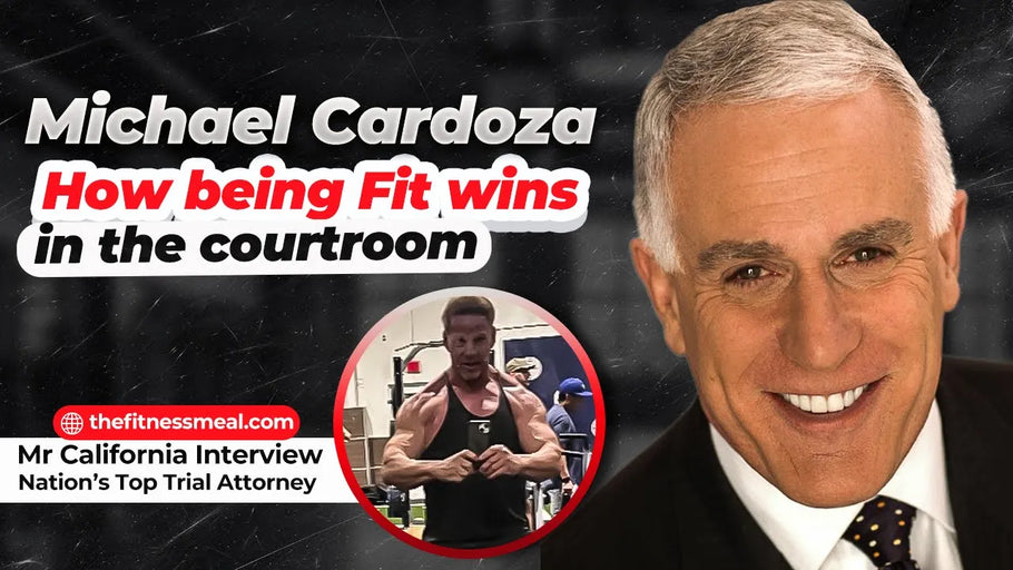 Criminal Defense Attorney Michael Cardoza takes 250 cases to jury trial😮👏💯