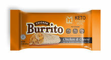 Load image into Gallery viewer, Keto Diet Burrito 4 Pack - Mix &amp; Match Pork-Chicken-Steak ($6.58/Meal) - TheFitnessMeal
