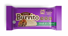 Load image into Gallery viewer, Keto Diet Burrito 4 Pack - Mix &amp; Match Pork-Chicken-Steak ($6.58/Meal) - TheFitnessMeal
