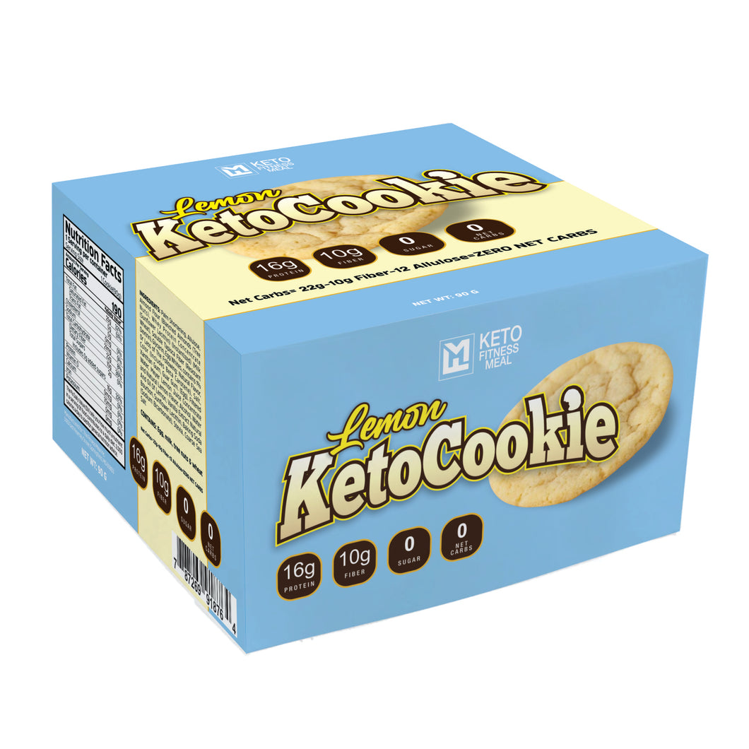 16g Protein Cookie Zero Carb Zero Sugar