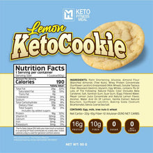 Load image into Gallery viewer, 16g Protein Cookie Zero Carb Zero Sugar
