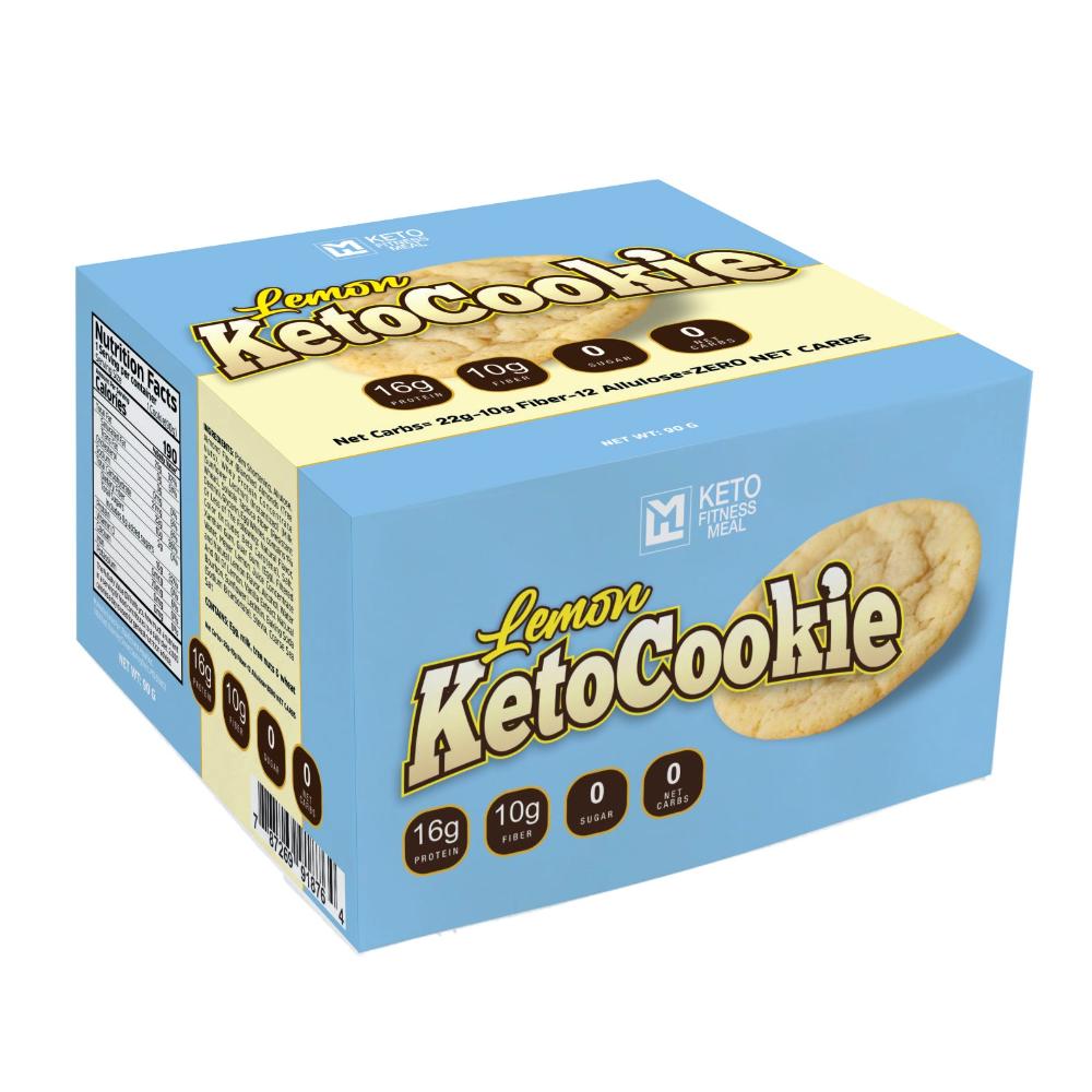 Protein Cookie Case